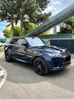 Range Rover Sport 5.0 V8 Mozna vymena - 8