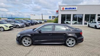 Audi A3 2.0 TFSI 190k S-line quattro S tronic - 8