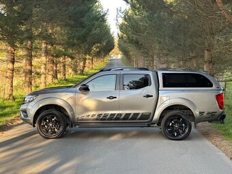 Nissan navara 2.3dci dovoz Gb - 8
