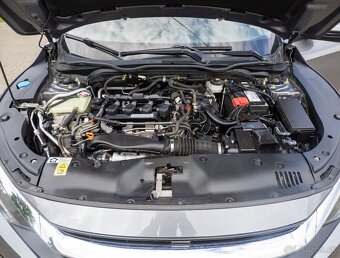 Predám Honda Civic 1.5 t vtec 134 kw - 8