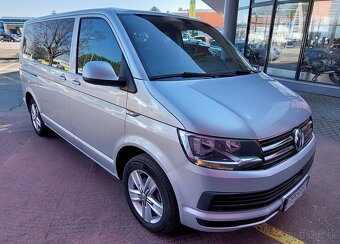 Volkswagen T5 Caravelle Comfortline KR 2.0 TDI 110kW - 8