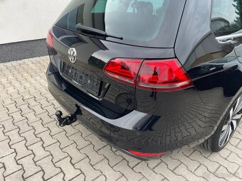 Predám VW GOLF Highline 2.0 TDi 150k ťažné,nezávisle,Xenon, - 8
