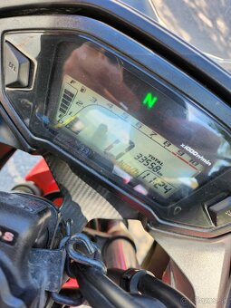 Honda cbr500ra - 8