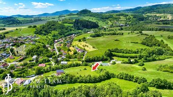 Rovinatý, slnečný pozemok s peknými výhľadmi, Banská Belá - 8