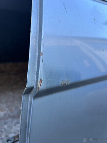 Predám zadné dvere na BMW E32 - 8