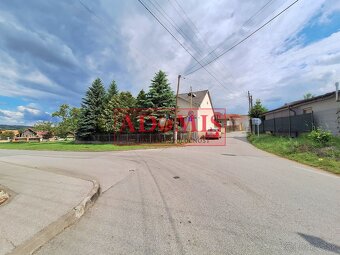 Predáme stavebný pozemok 535m2 Košice Krásna, všetky IS, cen - 8