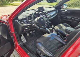 Alfa Romeo Giulietta 1,4T MultiAir 170 k Distinctive - 8