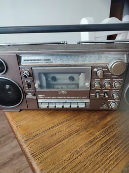 Retro kazetove radio - 8