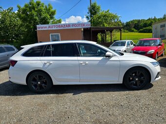 Škoda Octavia 1.5 TSi G.Tec Style,DSG - 8