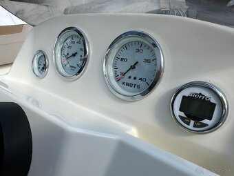QUICKSILVER Activ 475 aXESS + MERCURY F 10 EFI EL záruka 5 l - 8