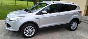 Ford Kuga 2.0 TDCi Titanium X 4WD A/T - 8