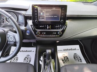 Toyota Corolla 1.8 Hybrid e-CVT Style 5000KM - 8
