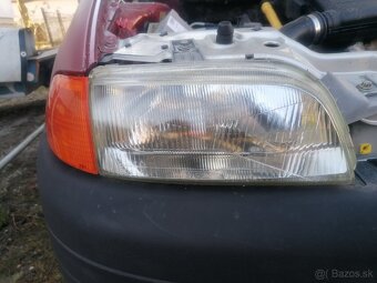 Fiat punto MK1 1.1, Fiat Panda. - 8