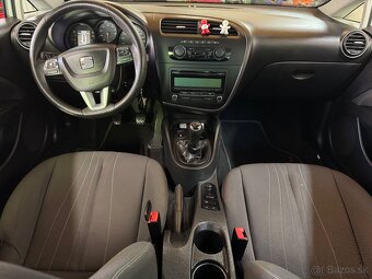 Seat leon 1.2 TSI 77kw 2011 - 8