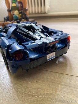 Stavebnica Ford GT 42154 - 8