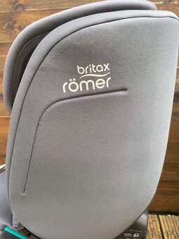 BRITAX RÖMER EVOLVAFIX 2024 Midnight Grey - 8