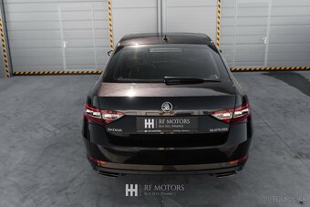 Škoda Superb - 8