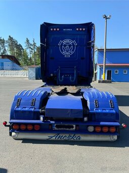SCANIA R450 STANDART SPECIAL EURO 6 TOPLINE - 8