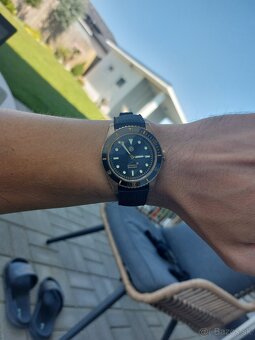 Hodinky San Martin Bronze 6200 Diver - 8