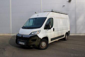 Citroën Jumper Furgon 2.0 BlueHDi, 2018,180 000km - 8