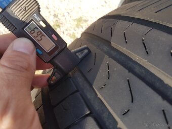 255/45 r20 letné pneumatiky 2ks Pirelli - 8