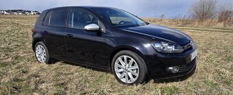 Volkswagen Golf VI 1.6 TDI BlueMotion – 2010 - 8
