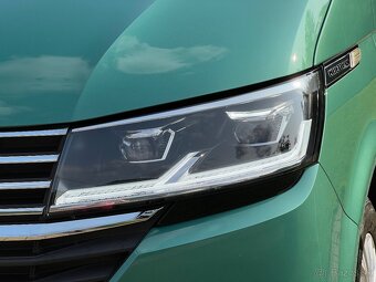 ✅ VW T6.1 Multivan 2.0TDI 110kw DSG Full LED Webasto Posteľ - 8