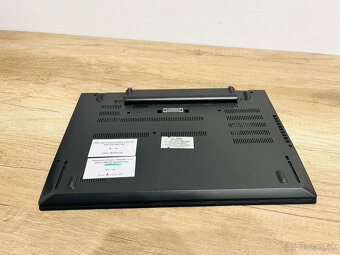 Predám Lenovo Thinkpad T570 16GB RAM/512GB SSD/W11 PRO - 8