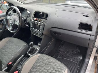 Rozpredám VW Polo Cross 1.2 Tsi 77kw - 8