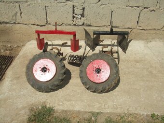 Rotovatos KF 04 - 8