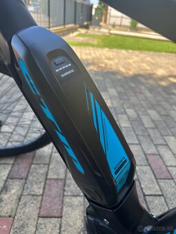 Elektrobicykel CTM Wire Xpert - 8