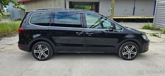 VW Sharan Comfortline 2.0 TDI 110 kW BMT Automat, - 8
