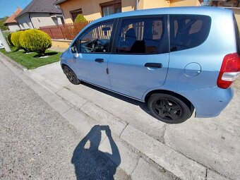 Honda Jazz - 8