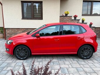 VOLKSWAGEN POLO 1.4 - 8