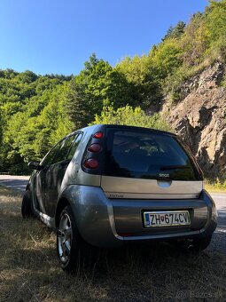 Smart forfour 1.5 benzín 80kw - 8