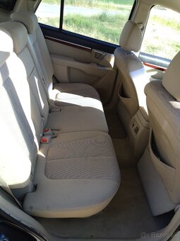 Hyundai Santa Fe 2.2 CRDi 4WD - 8