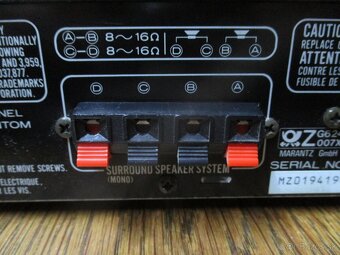 MARANTZ SP-50 - 8