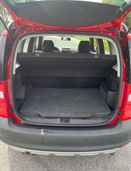 Škoda Yeti 1.2 TSI, 77 kW LPG - 8