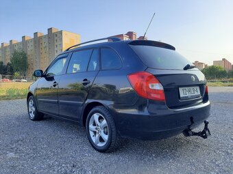 Škoda Fabia Kombi 1.6 16v Sportline - 8