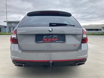 Škoda Octavia VRS Combi 2.0TSI 180kW,77600 km,Ťažné,NAVI - 8