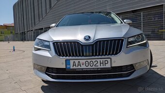 Škoda Superb III 1.6 TDI 2018r 165 000km - 8