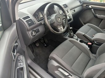 Volkswagen Touran 2.0 TDI 103KW - 8