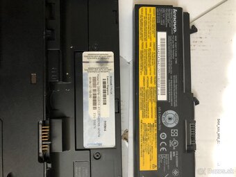 Za 10e predám Lenovo T520 - 8