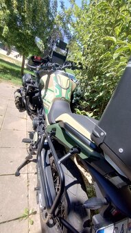 Predám CFmoto 800MT Touring - 8