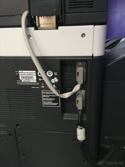 Predám tlačiareň Konica Minolta BIZHUB C360 s Fiery - 8
