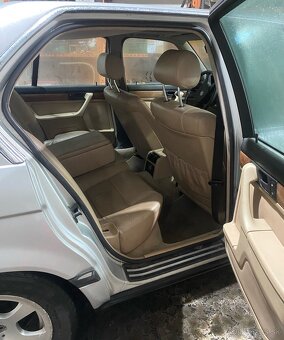 Bmw e32 735i - 8