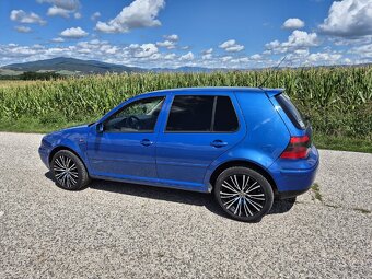 VW Golf IV 1.9 tdi - edícia Generation - 8