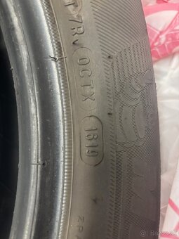 michelin crossclimate 205/60 R16 - 8