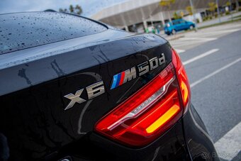 BMW X6 xDrive M50d A/T AJ NA SPLÁTKY - 8