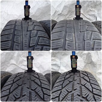 205/55 R16 215/55 R16 215/60 R16 225/50 R17 ZIMNÉ - 8